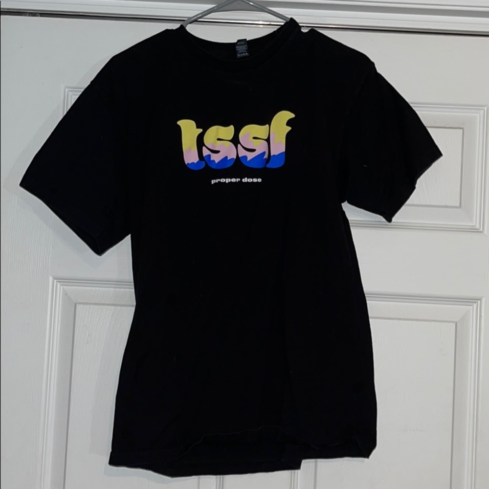 The Story So Far Proper Dose Tour 2016 Tshirt